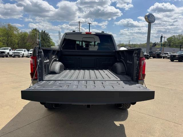2025 Ford F-150 - $58,455