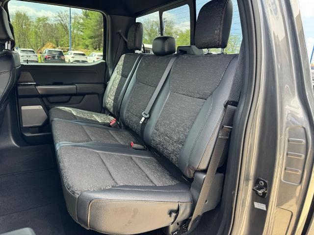 2025 Ford F-150 - $58,455