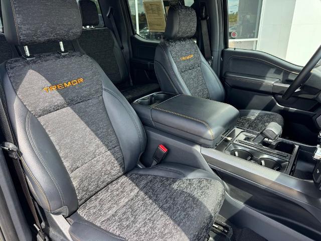 2025 Ford F-150 - $58,455