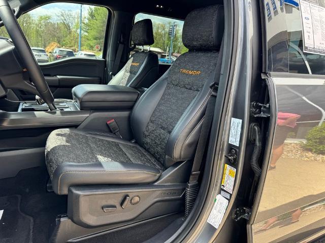 2025 Ford F-150 - $58,455