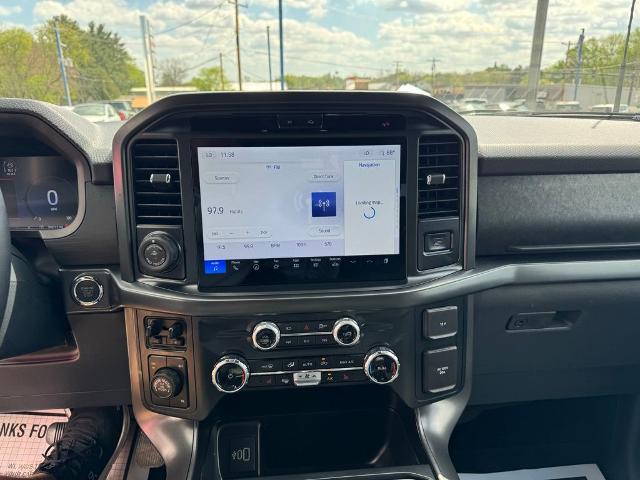 2025 Ford F-150 - $58,455