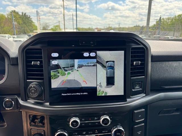 2025 Ford F-150 - $58,455
