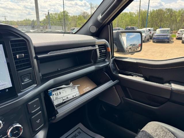 2025 Ford F-150 - $58,455