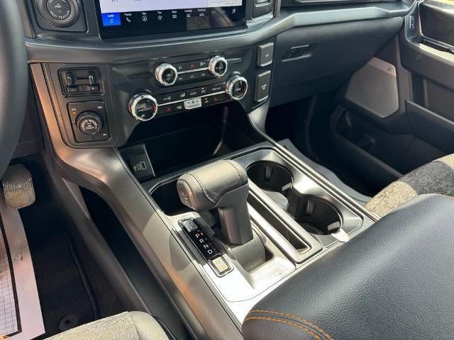2025 Ford F-150 - $58,455
