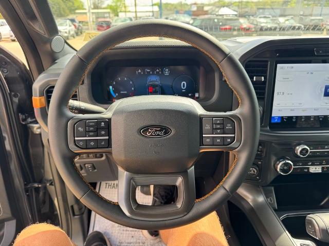 2025 Ford F-150 - $58,455