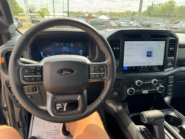 2025 Ford F-150 - $58,455