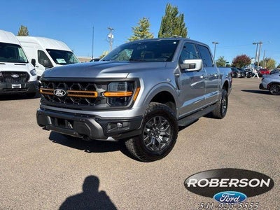 2025 Ford F-150 4X4 Tremor 4DR Supercrew 5.5 FT. SB