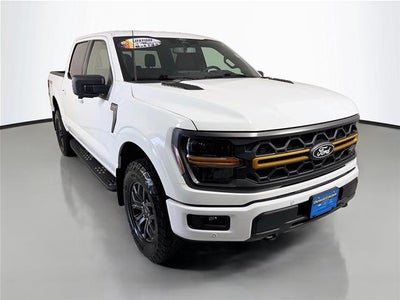 2025 Ford F-150 4X4 Tremor 4DR Supercrew 5.5 FT. SB