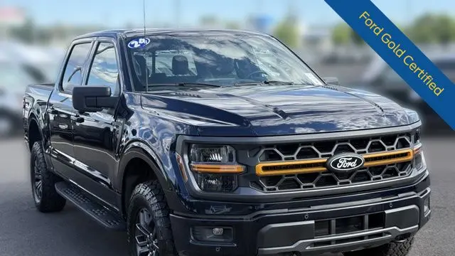 Preowned 2025 Ford F-150 Tremor for Sale