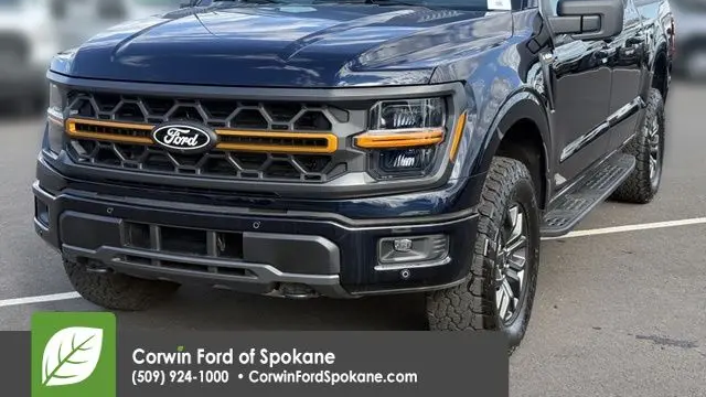 2025 Ford F-150 Tremor