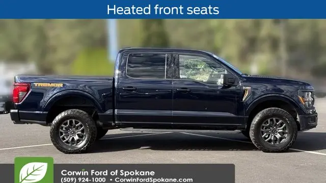2025 Ford F-150 Tremor