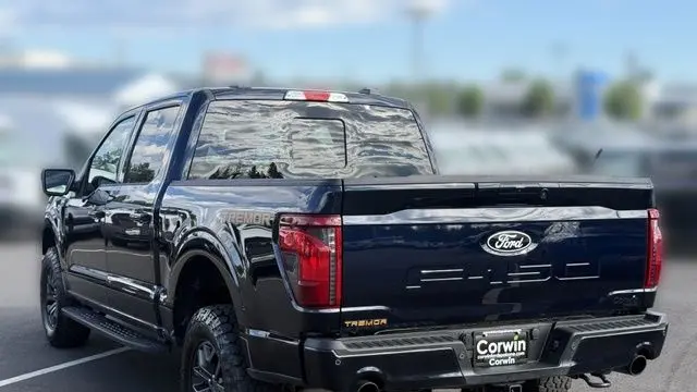 2025 Ford F-150 Tremor
