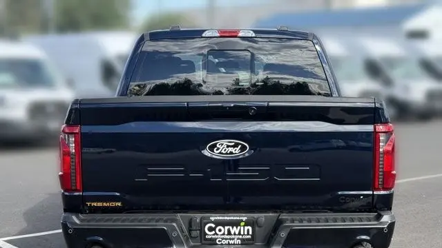 2025 Ford F-150 Tremor