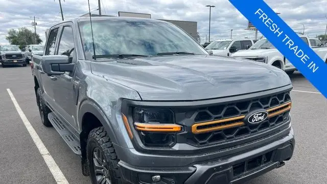 Preowned 2025 Ford F-150 Tremor for Sale