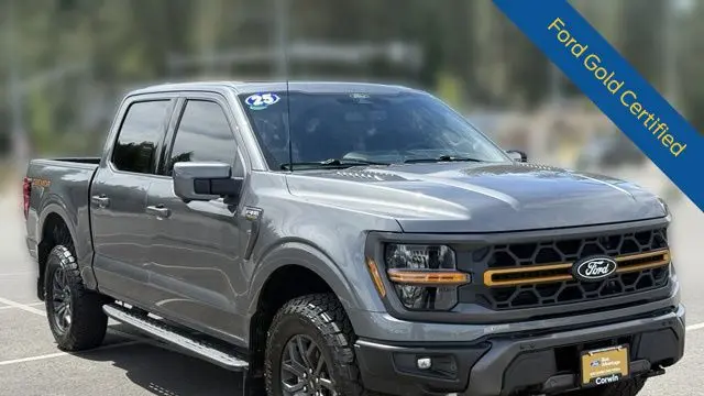 Preowned 2025 Ford F-150 Tremor for Sale