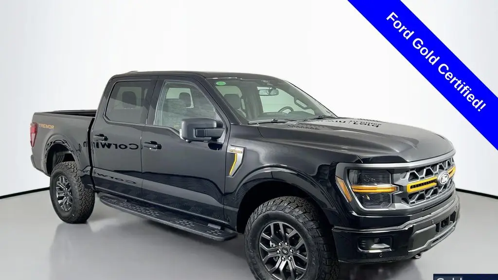 Preowned 2025 Ford F-150 Tremor for Sale