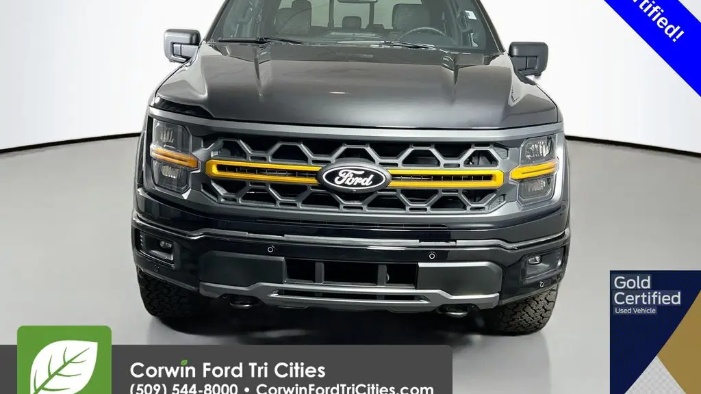 2025 Ford F-150 Tremor