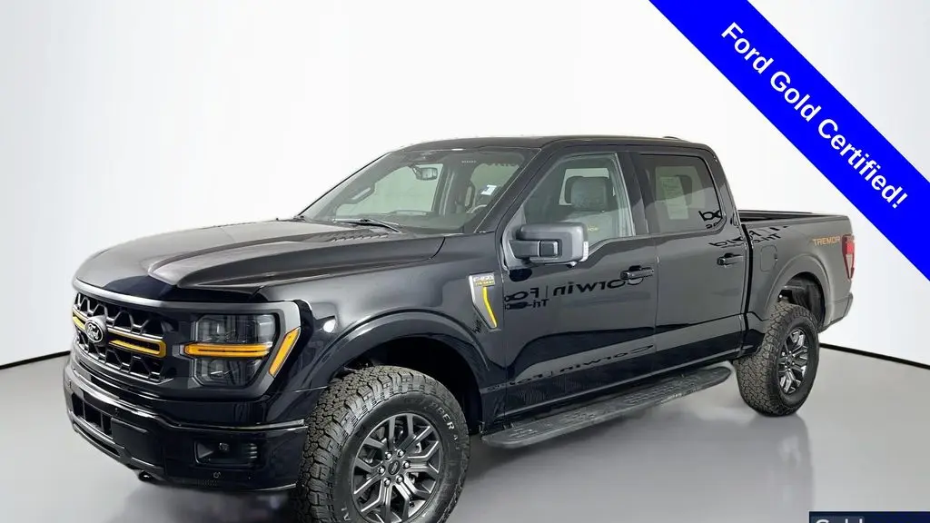 2025 Ford F-150 Tremor