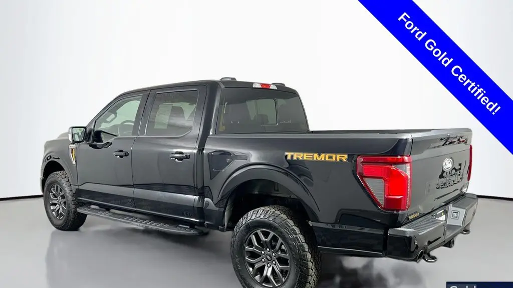 2025 Ford F-150 Tremor