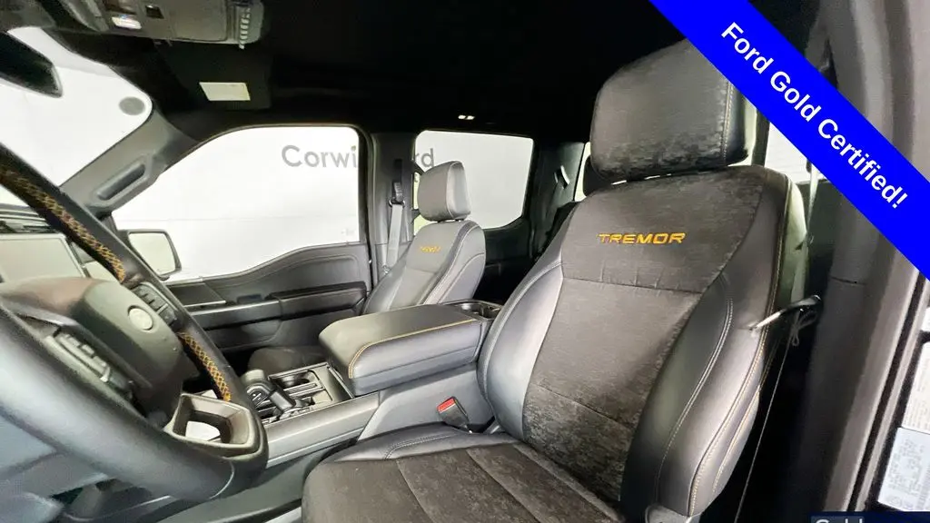 2025 Ford F-150 Tremor