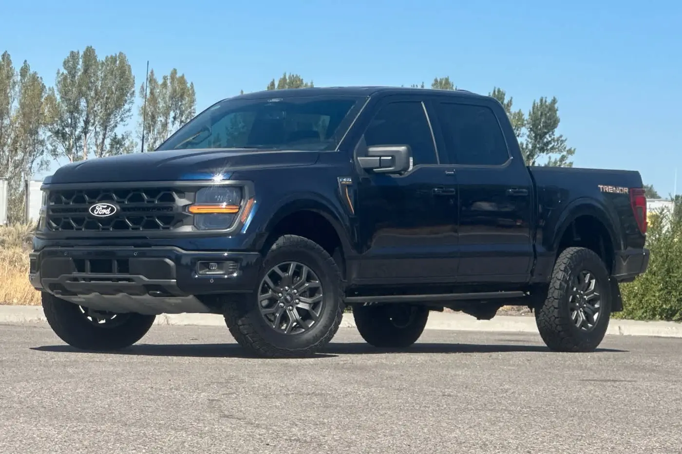 2025 Ford F-150
