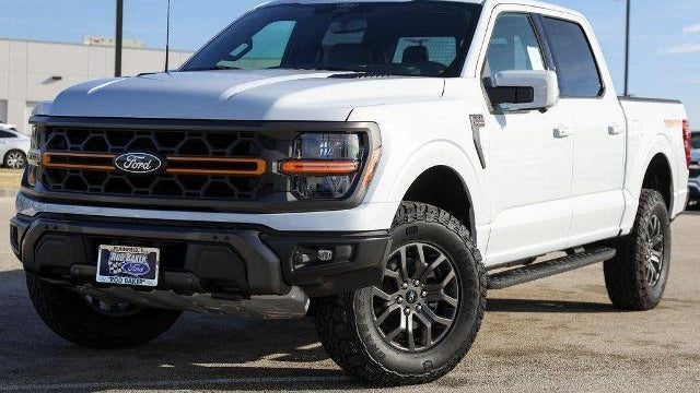 2025 Ford F-150 Tremor