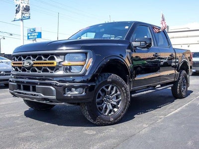 2026 Ford F-150 4X4 Tremor 4DR Supercrew 5.5 FT. SB