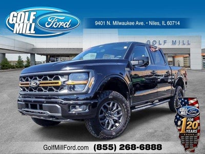 2026 Ford F-150 4X4 Tremor 4DR Supercrew 5.5 FT. SB