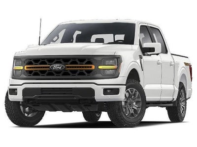 2026 Ford F-150 4X4 Tremor 4DR Supercrew 5.5 FT. SB