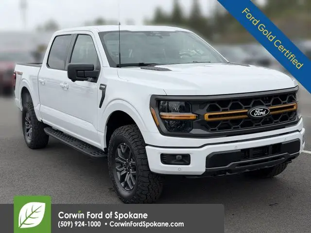 2026 Ford F-150 - $59,989