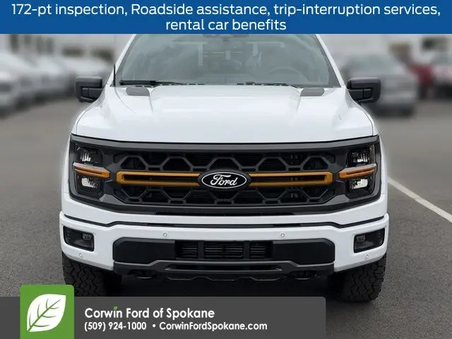 2026 Ford F-150 - $59,989