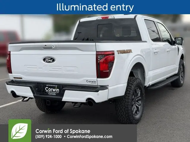 2026 Ford F-150 - $59,989