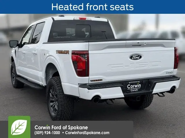 2026 Ford F-150 - $59,989