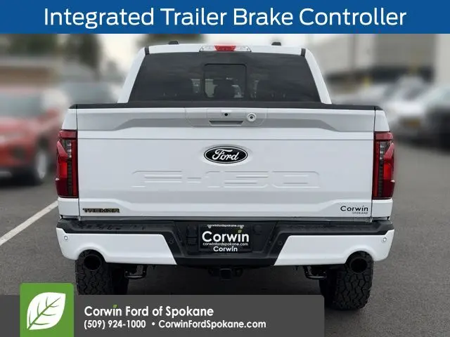 2026 Ford F-150 - $59,989
