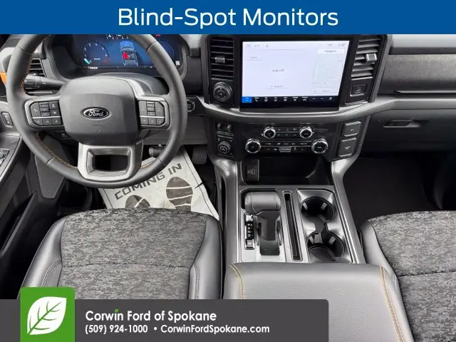 2026 Ford F-150 - $58,543