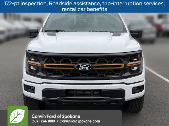2026 Ford F-150 - $58,543