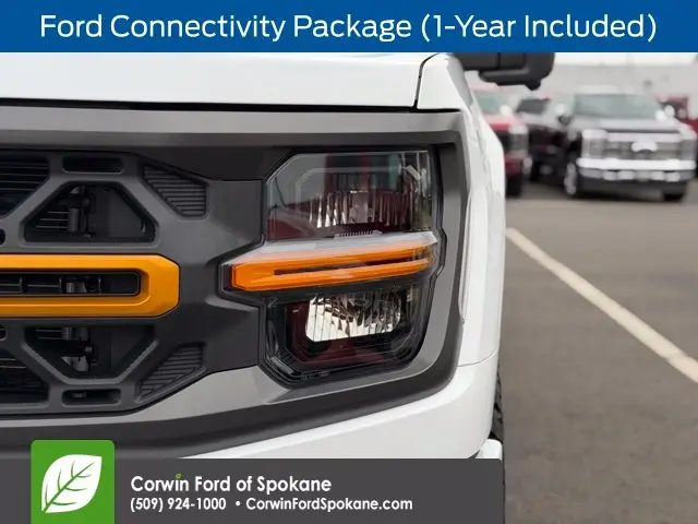 2026 Ford F-150 - $58,543