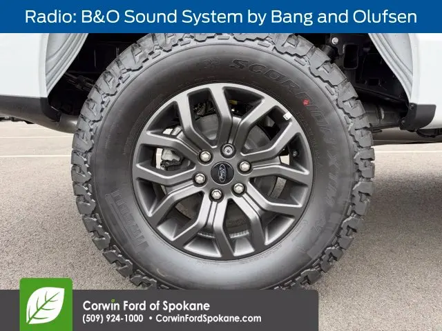 2026 Ford F-150 - $58,543