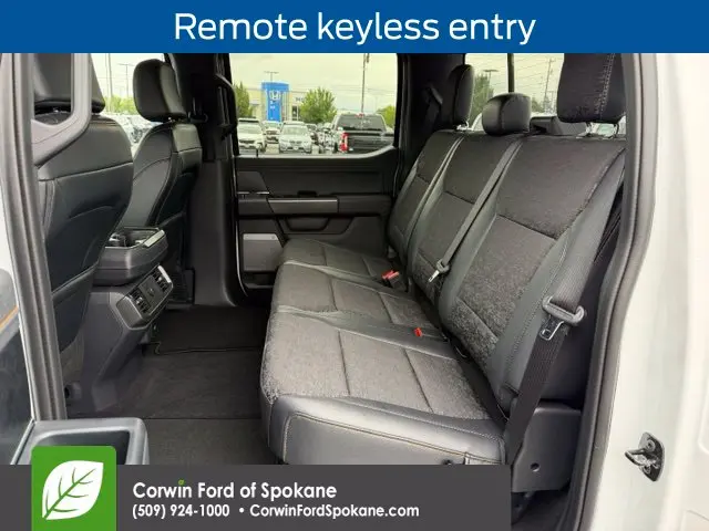 2026 Ford F-150 - $58,543