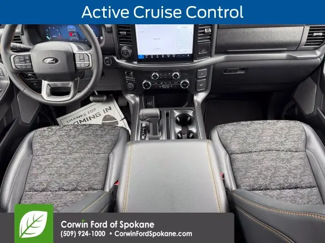 2026 Ford F-150 - $58,543