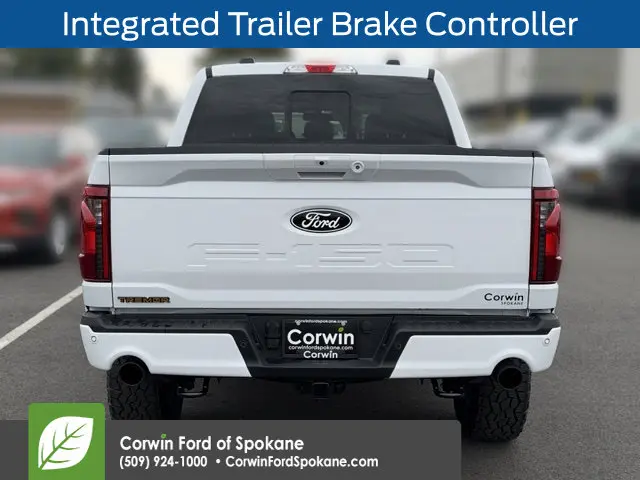 2026 Ford F-150 - $58,543