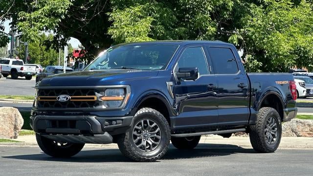 Preowned 2024 Ford F-150 Tremor for Sale