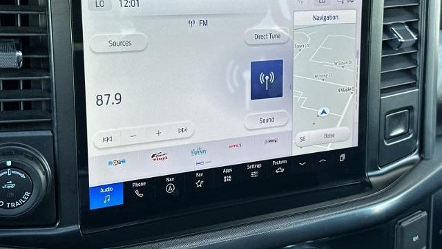 2024 Ford F-150 Tremor