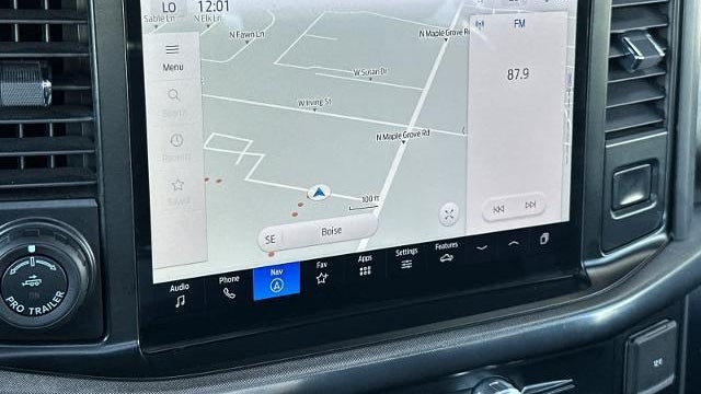 2024 Ford F-150 Tremor