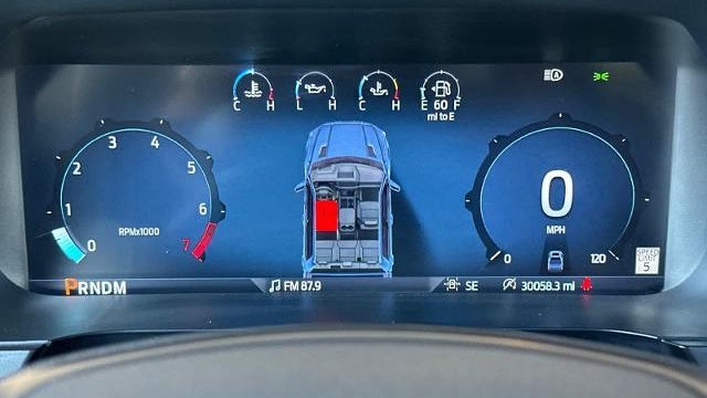 2024 Ford F-150 Tremor