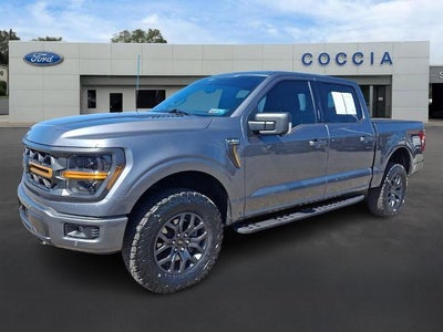 2024 Ford F-150 4X4 Tremor 4DR Supercrew 5.5 FT. SB