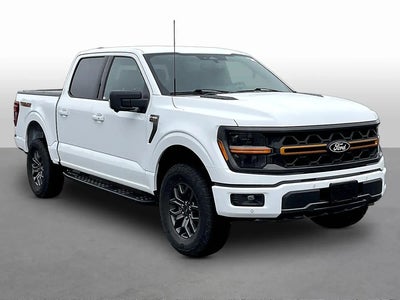 2024 Ford F-150 4X4 Tremor 4DR Supercrew 5.5 FT. SB