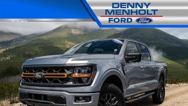 Preowned 2024 Ford F-150 Tremor for Sale