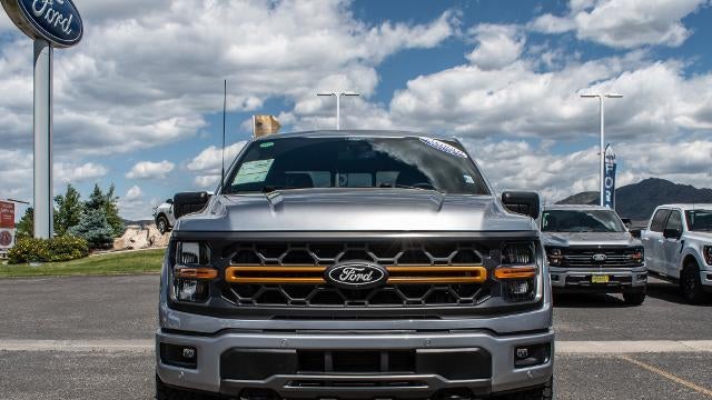 2024 Ford F-150 Tremor