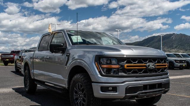 2024 Ford F-150 Tremor